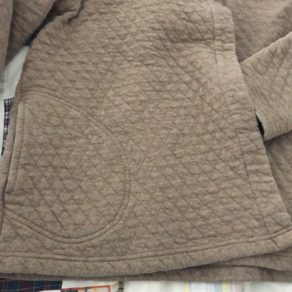 PureJill quilted sweater - Picture 5 of 6